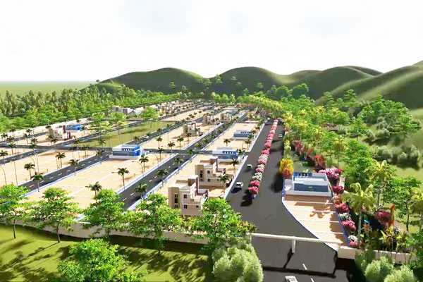 Akshaya Gardens