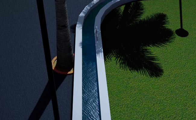 drainage system
