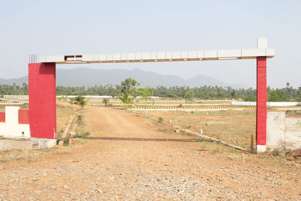 Anjanadri Green Meadows