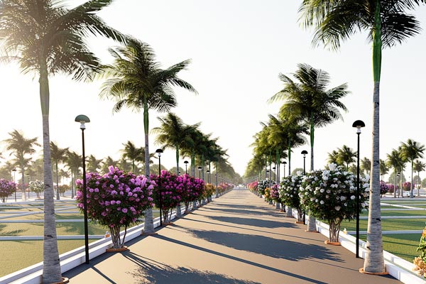 akshaya paradise