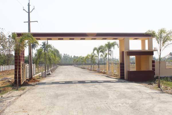 gated community