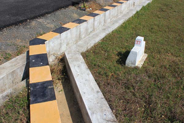 drainage system