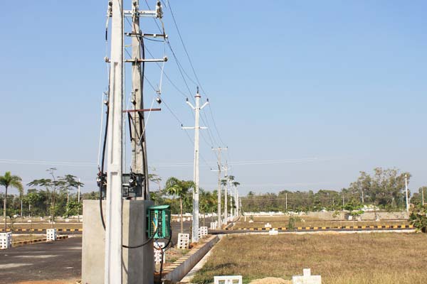 electricity