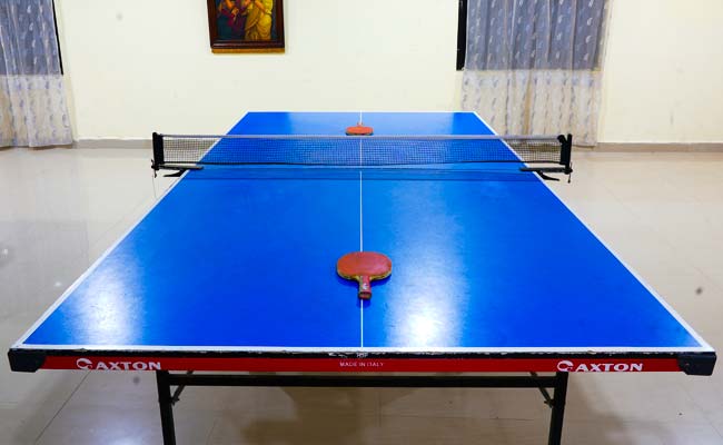 table tennis