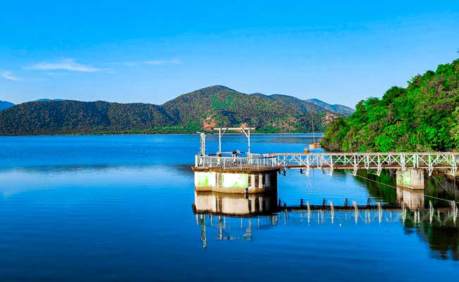 tatipudi reservoir