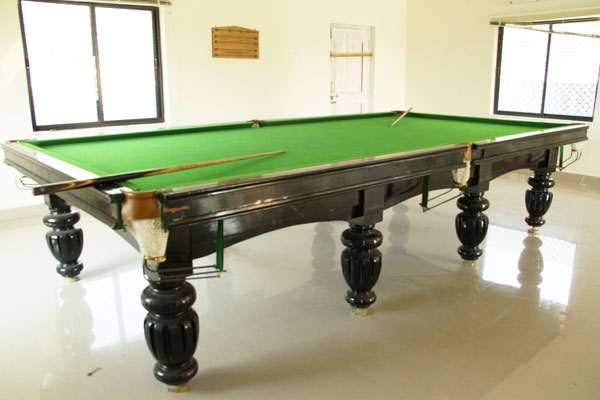 indoor games