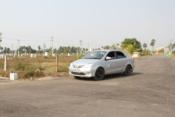 blacktop roads