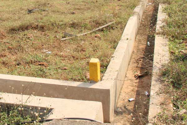 drainage system