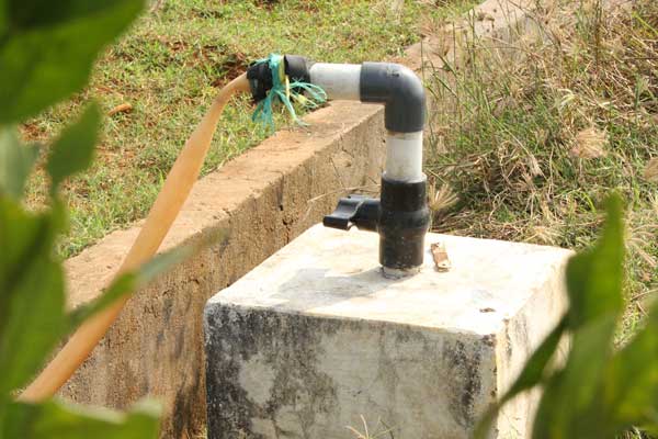 water supply